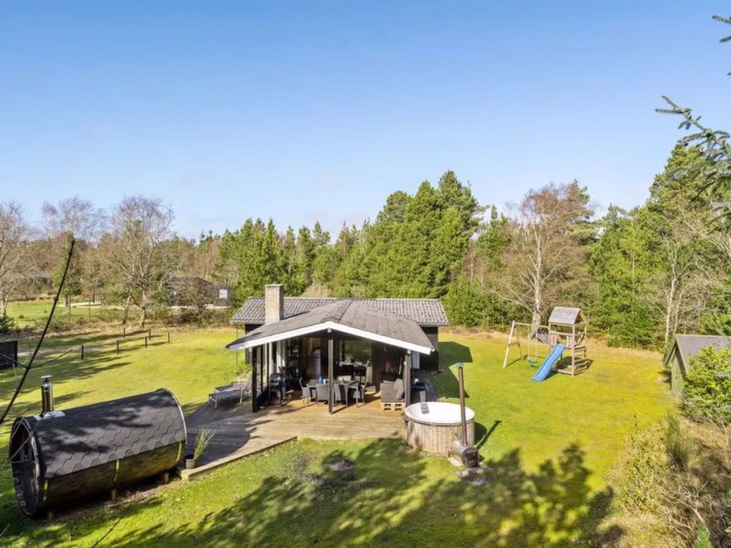 "Eli" - 5.5km from the sea in Western Jutland