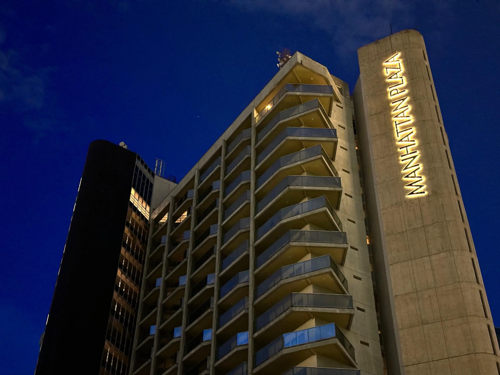 Manhattan Plaza