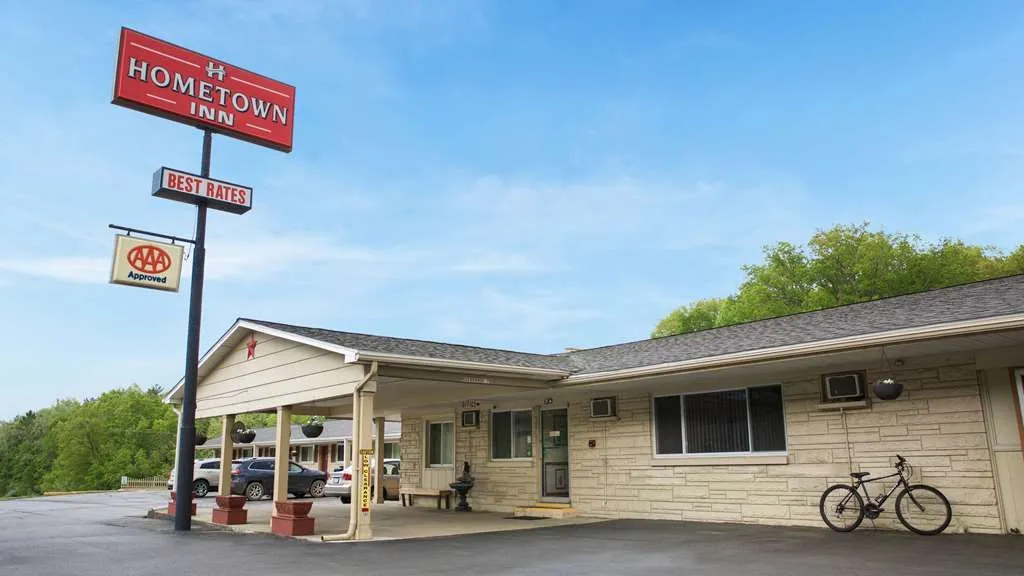Hometown Inn Athens