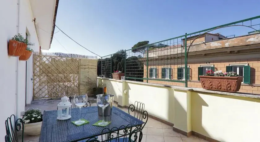 Celimontana Terrace