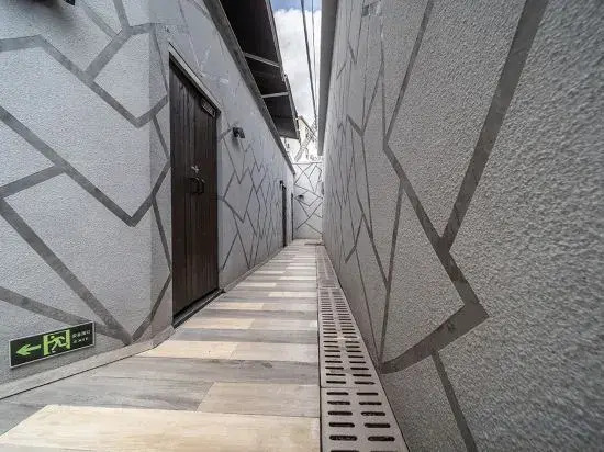 Tianjing Sky Garden Private Tang Hot Spring Homestay