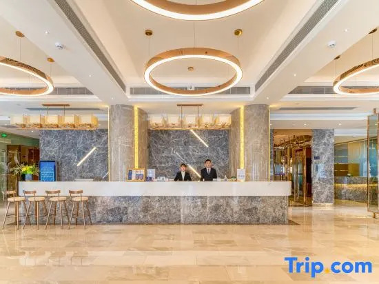Shenzhen Dingshang Administrative Service Apartment Hotel
