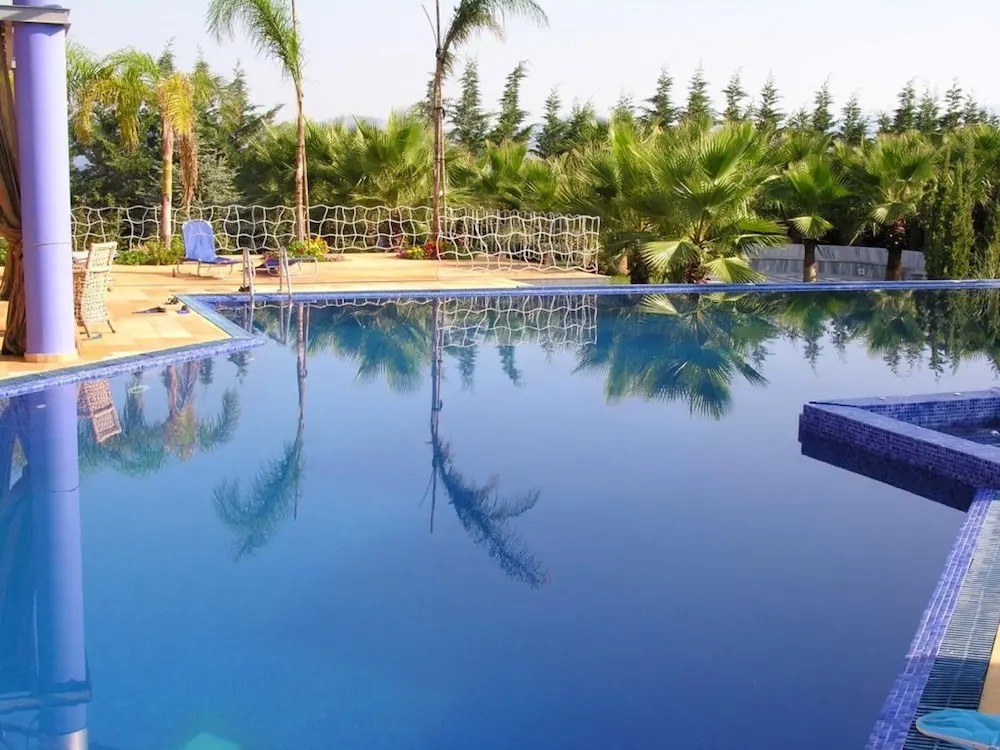 Villa With 4 Bedrooms in Eretria, With Wonderful sea View, Private Poo