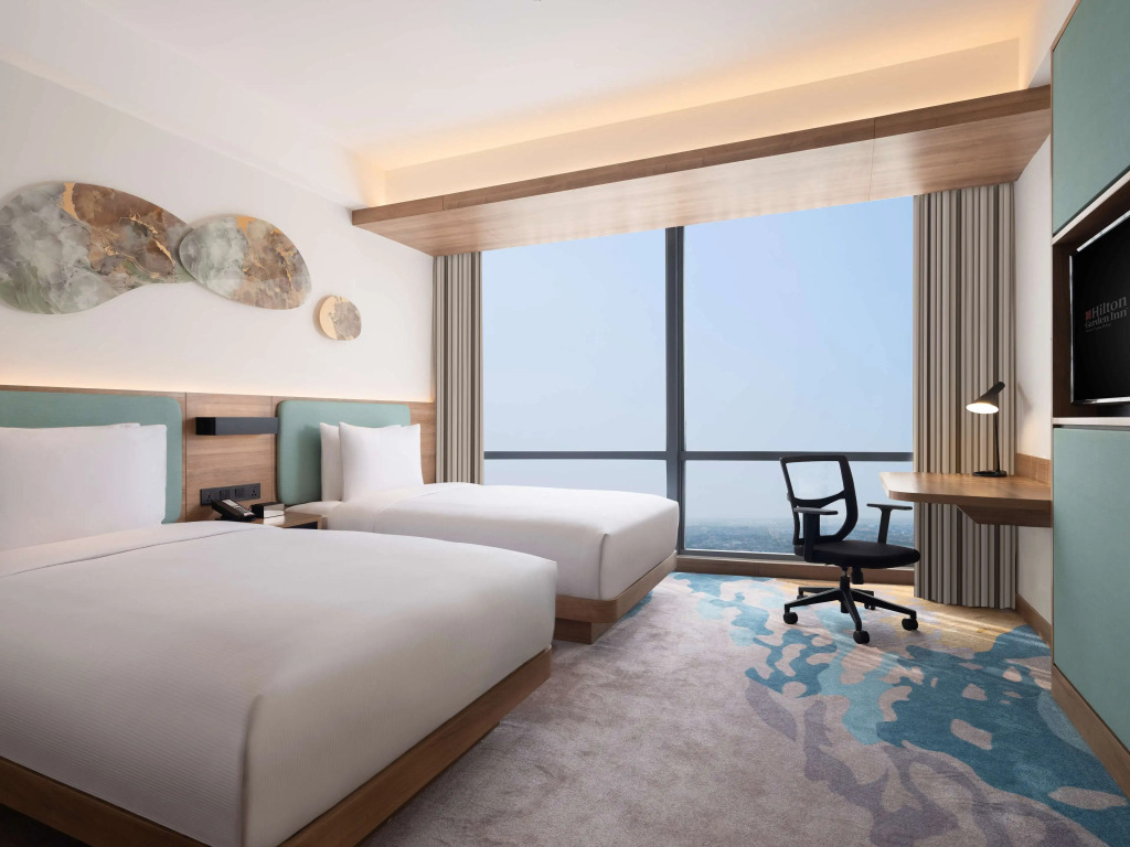 Hilton Garden Inn Jakarta Taman Palem