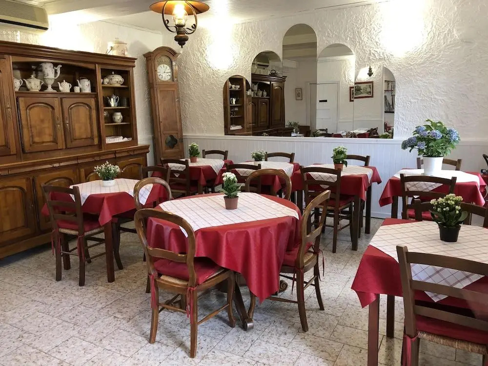 Hostellerie Du Pont Vieux