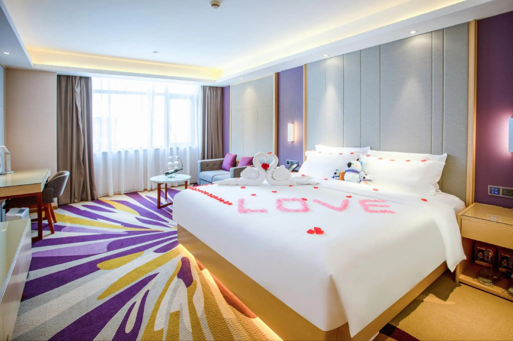 Lavande Hotels (Guangzhou Baiyun Yongtai Metro Station AnhuaHui)