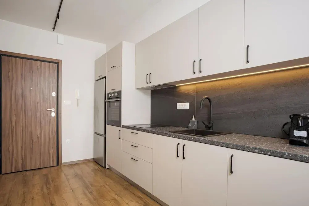 Theni City Apartment by Zen Estate