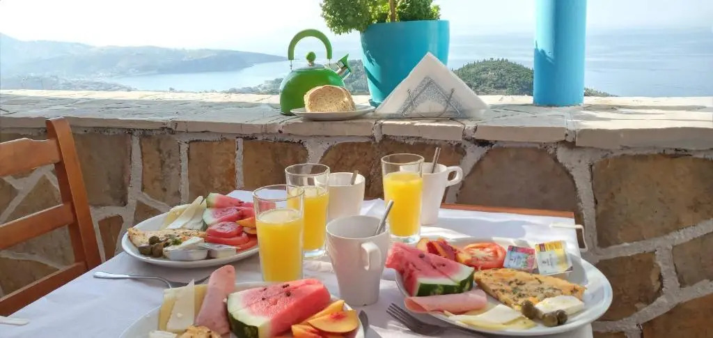 Amphora Guesthouse