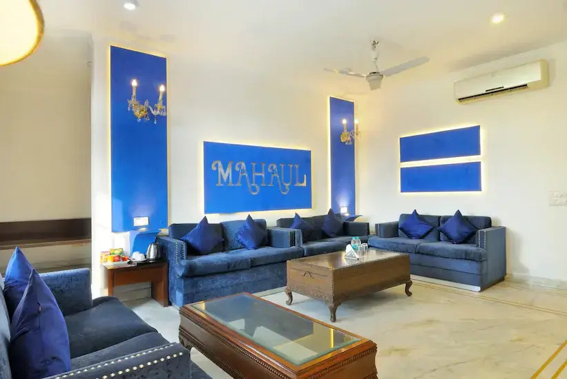 Hotel Aashiyaana by Yaara