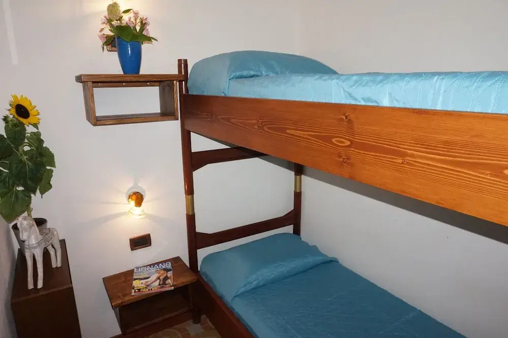 Lovely Semi-detached Villa With Private Garden in Lignano Riviera by Beahost