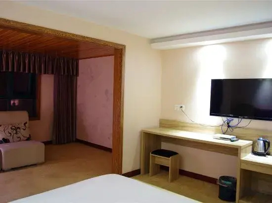 Haixin Youth Hotel (Henan People's Hospital, Provincial Tumor Hospital Shop)