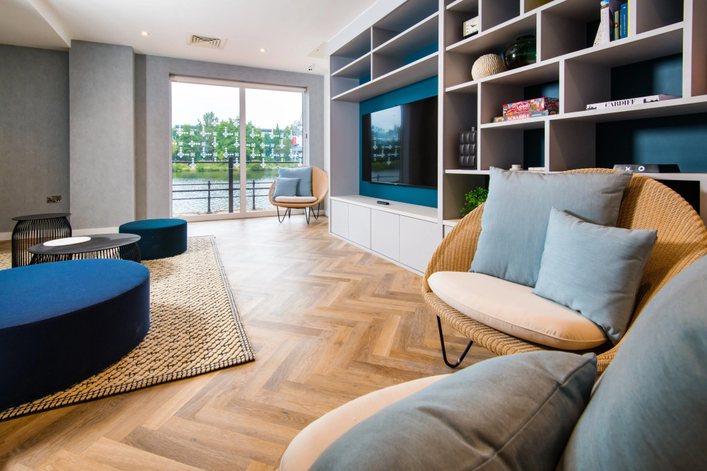 Staybridge Suites - Cardiff by IHG