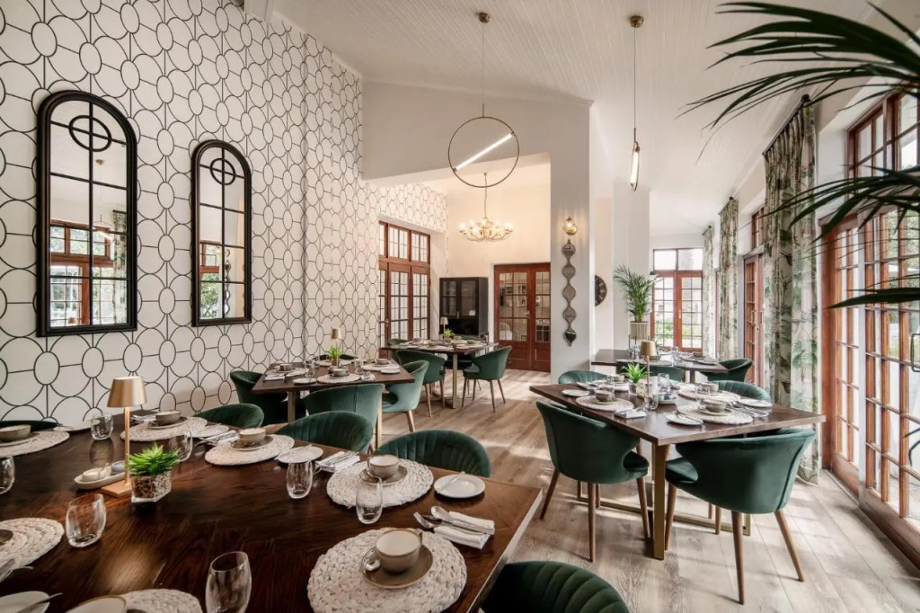 Palm House Boutique Hotel and Spa