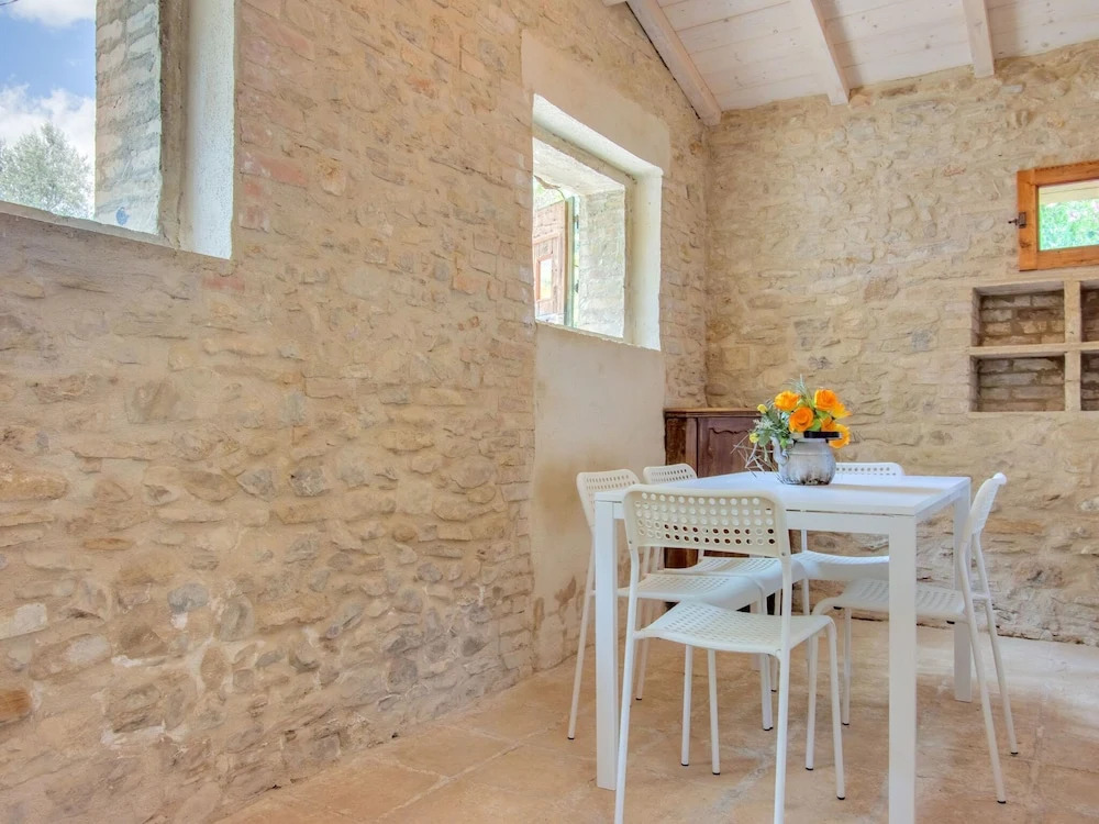 Secluded Holiday Home in Perugia With Swimming Pool