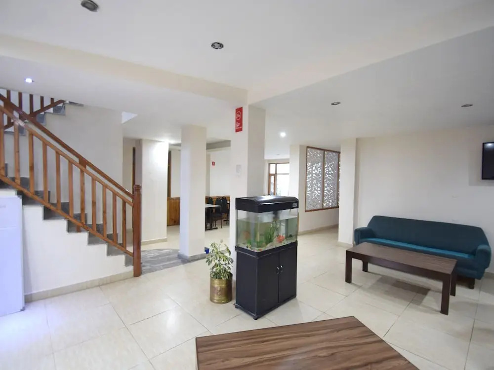 Hotel Rising Star Near To Mall Road #BudgetFriendly #BigRooms #Garden #Bonfire #Parking #ForestView #MountainView