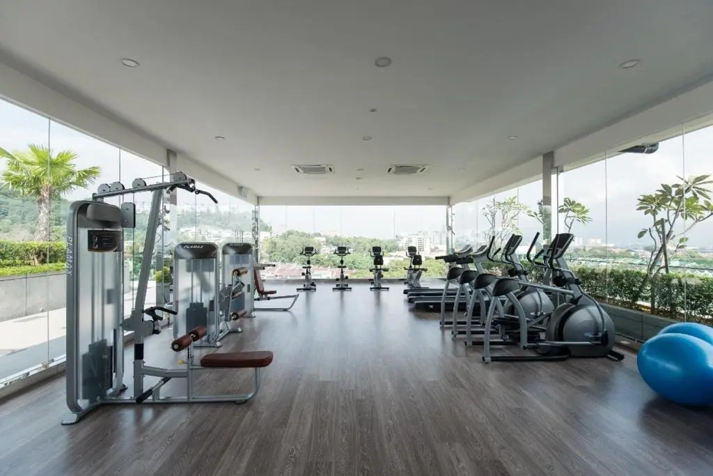 Modern City 2B Suite Desa Park City