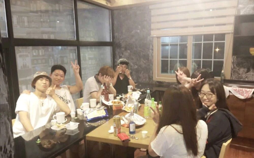 Jeongdongjin Suerte Guest House