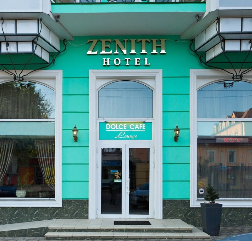 Zenith Hotel