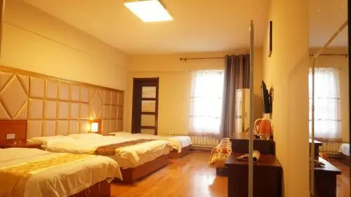 Xian Bell Tower Manxin Hotel