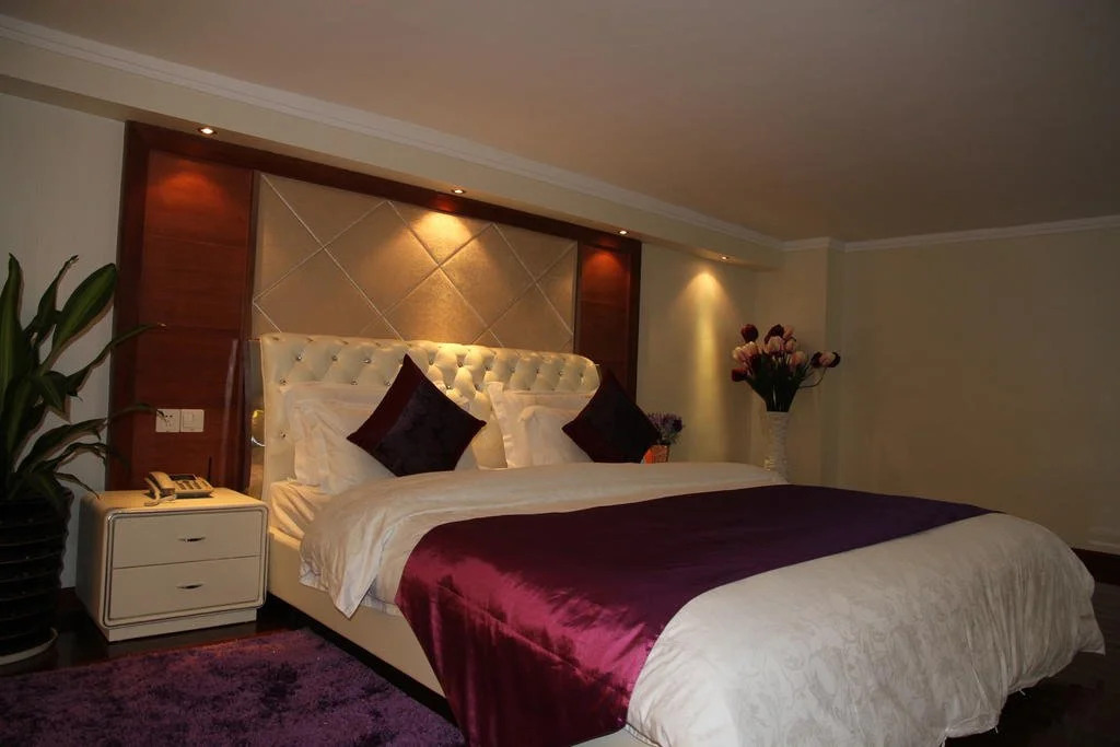 Yushe Hotel Guangzhou Beijing Road Tianzi Wharf