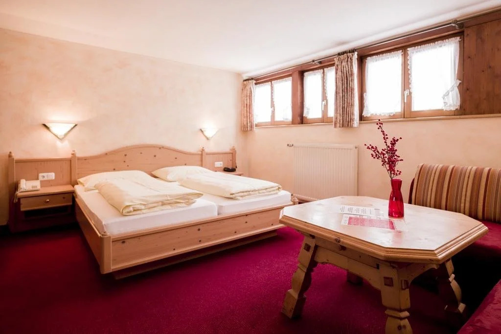 Das kleine Berghotel