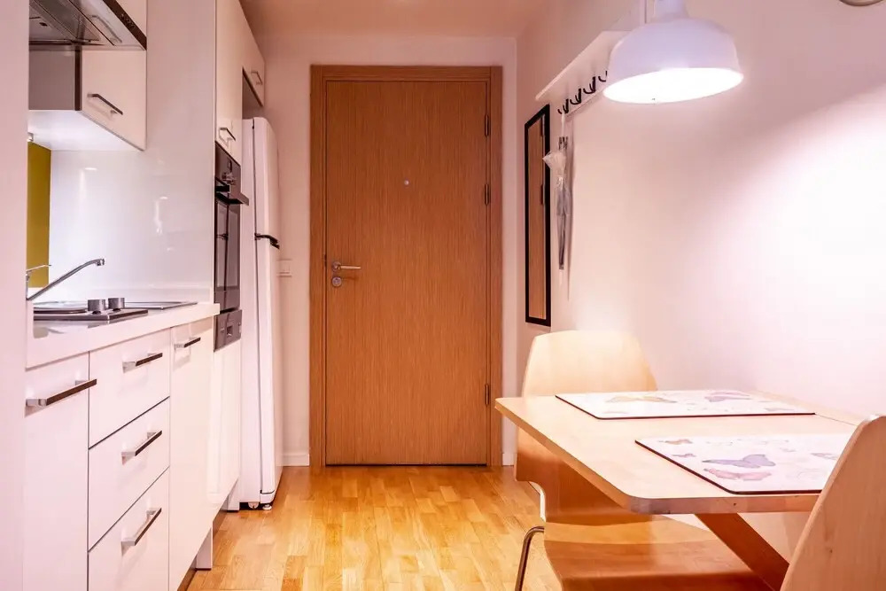 Modern Residence Flat in Gokturk Eyupsultan