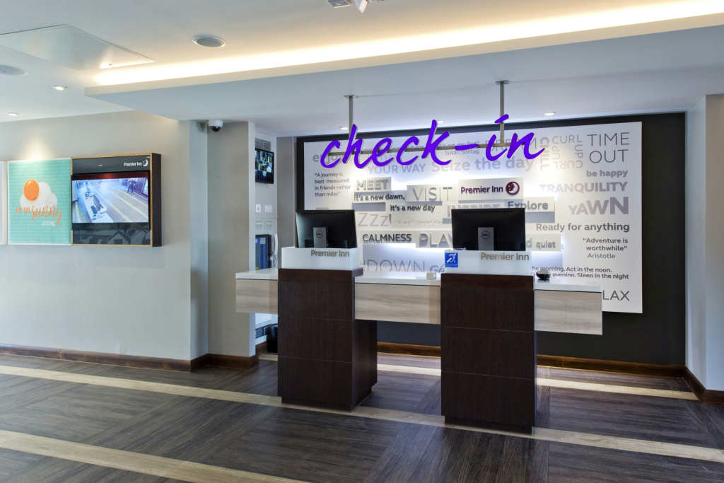 Premier Inn Rhyl Seafront