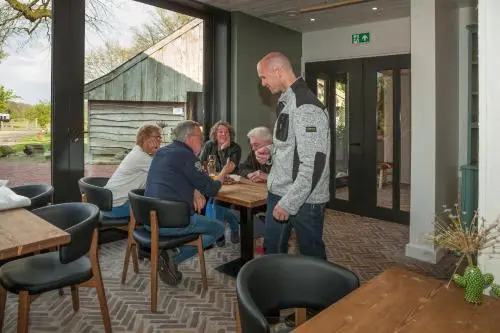 Bed & breakfast Hoeve Springendal