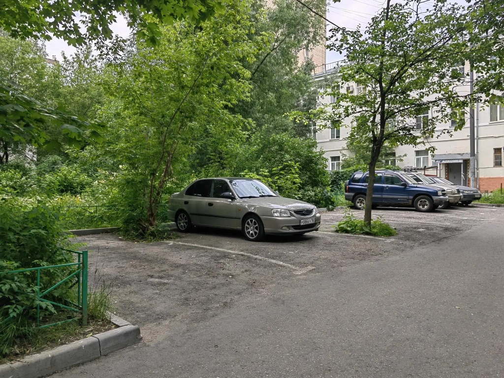 ИрэнАпарт на 7-й Парковой