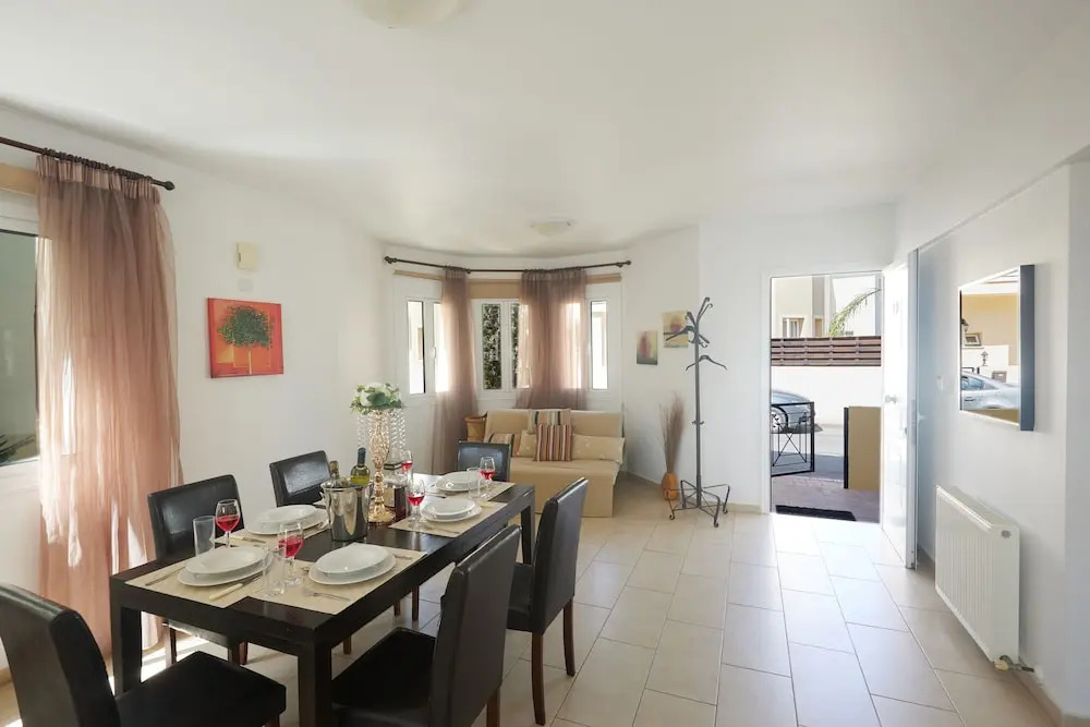 Protaras Holiday Villa Cl19