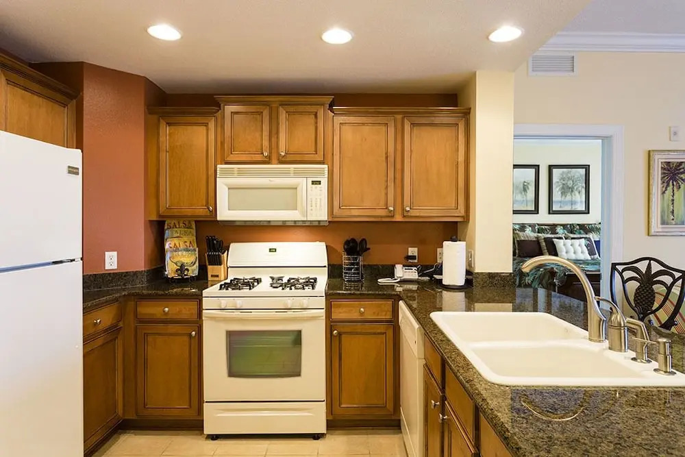 Je58447 - Reunion Resort - 3 Bed 2 Baths Condo