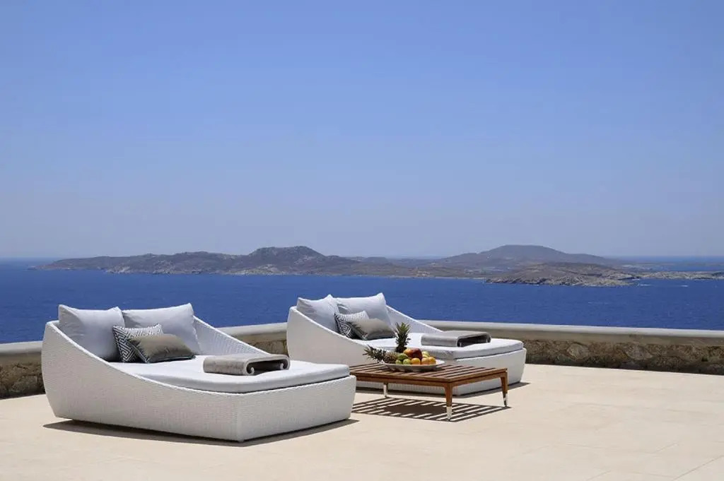 Bluebird Villas Villa Seabird