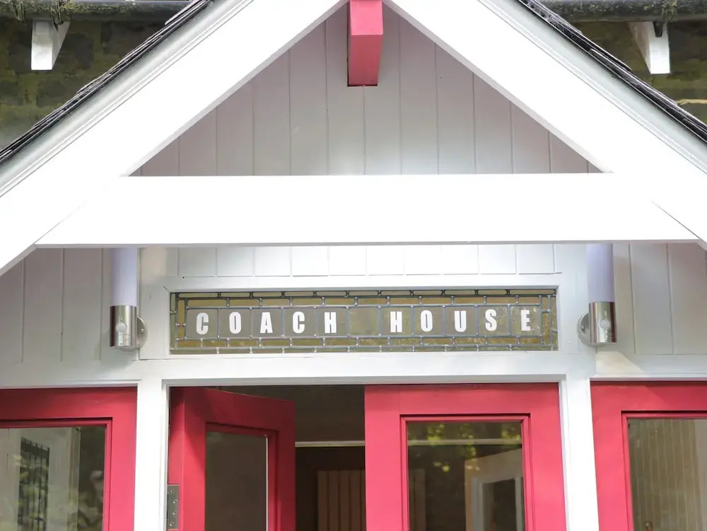 The Coach House