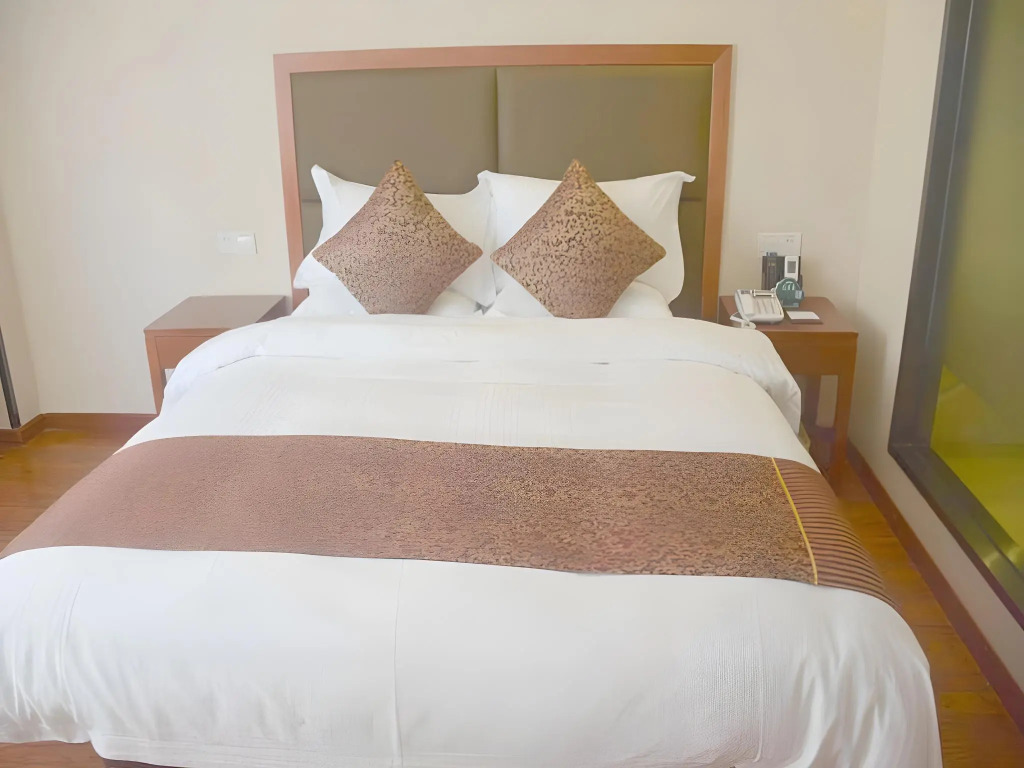 GreenTree Inn Jiangsu Suzhou Kunshan Beimen Road Express Hotel