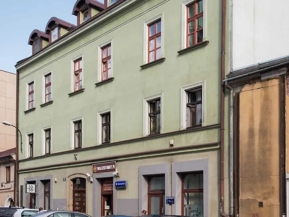 Modern and Cosy Apartment Near Krakow's Old Town