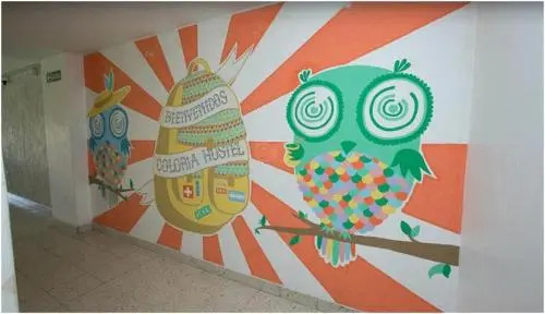 Coloria Hostel