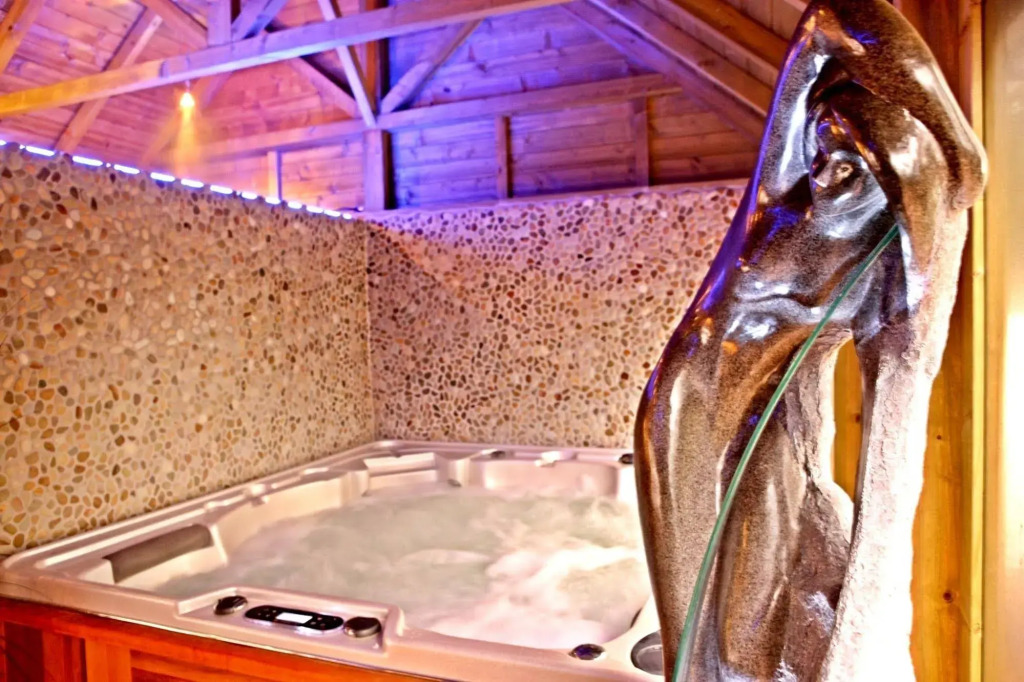 Logis Hôtel Restaurant Spa Lauberge Du President