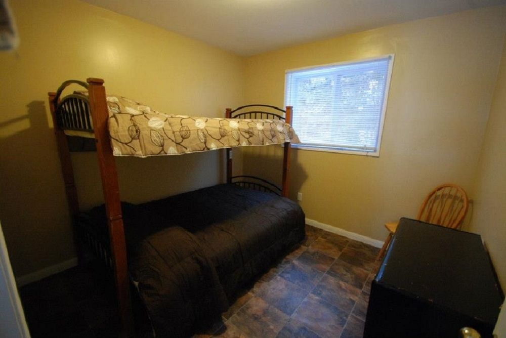 Wu Wus Cabins