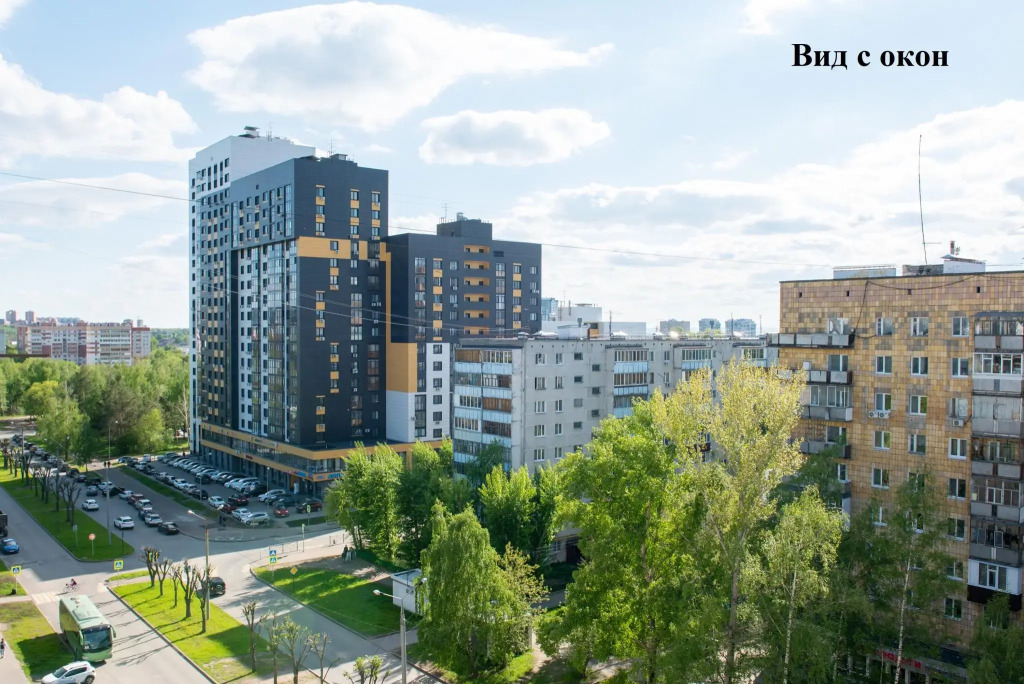 Апартаменты на улице Карбышева 15