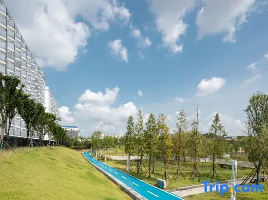 Lanxing Lake View Hotel (Changsha Huanghua International Airport Branch)
