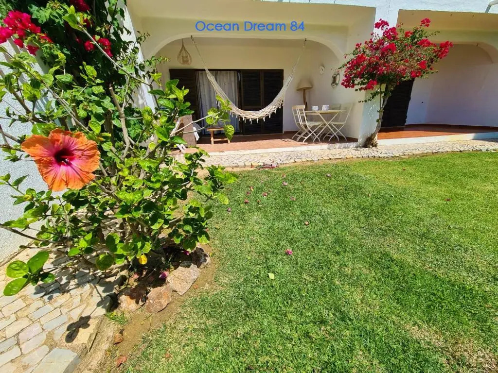Ocean Dream 84 - Apt. T1 na Praia de São Rafael, Albufeira