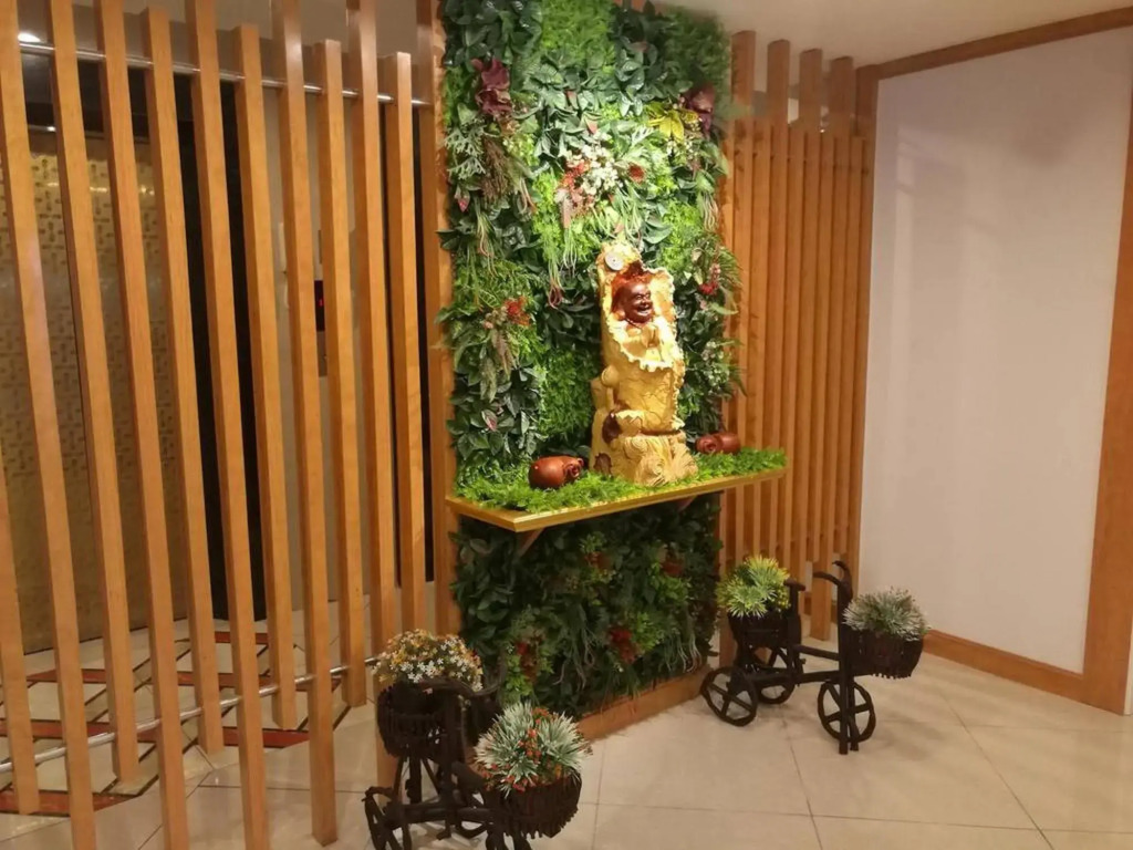 NIDA Rooms Ratchathewi Siam Orchid