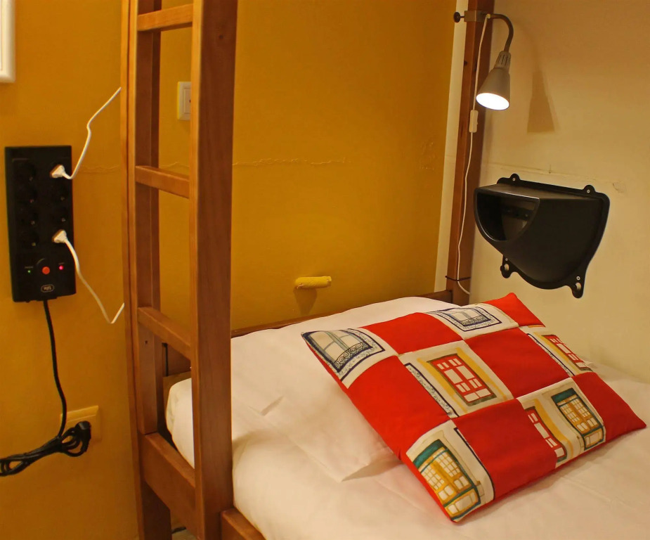 The Elevator Hostel