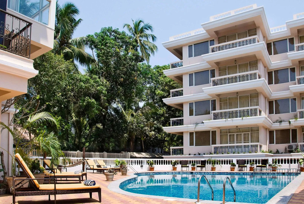 Clarion Hotel Ocean Palms Goa