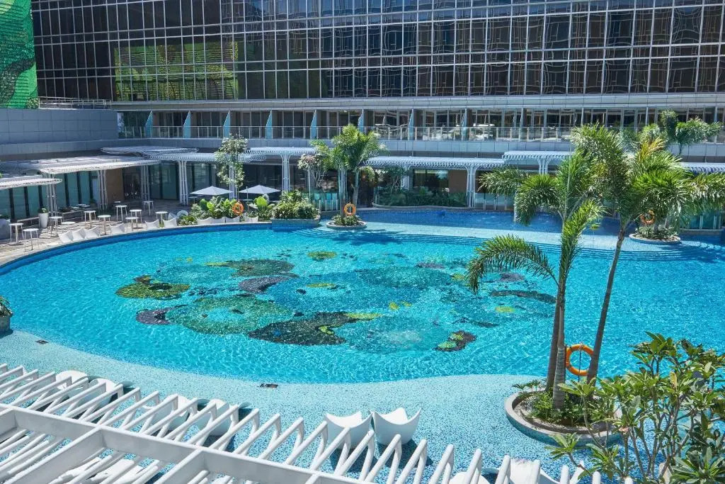 Hilton Manila Newport World Resorts