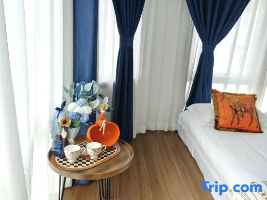Floral Hotel·Twelve places of Great Wall hotel