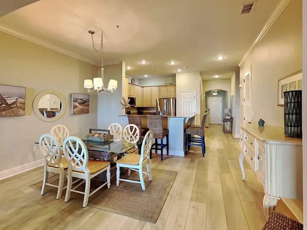 Cinnamon Beach 4 by Distinctive Beach Rentals