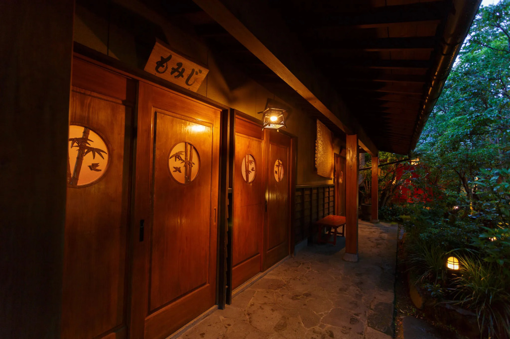 Yufuin Ryokan Nogiku