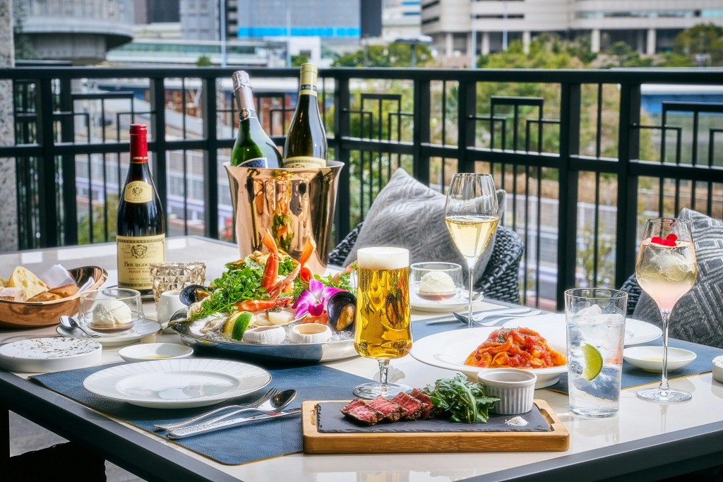 Hilton Yokohama