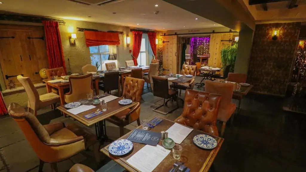 Best Western Grasmere Red Lion